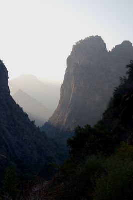 Kings Canyon, Photo by Matt Miller
