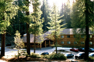 John Muir Lodge, Photo by Terri Brown