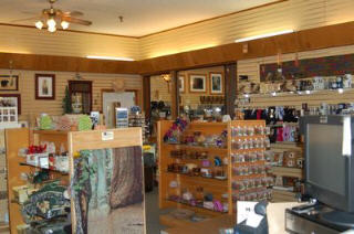 Grant Grove Gift Shop, photo by Matt Miller