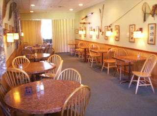 Pizza Parlor, photo by Jennifer Bartley