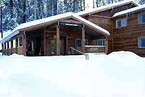 John Muir Lodge Winter
